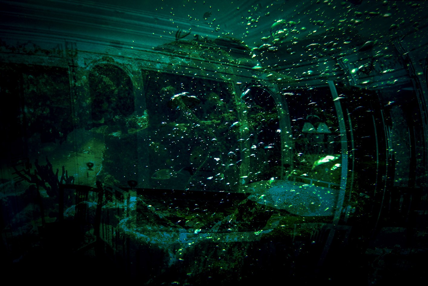 Drowned world 3